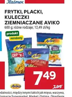 Stokrotka Frytki Aviko Grip 'n' Dip oferta