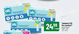 Polomarket Tampony o.b. ProComfort Super Plus oferta