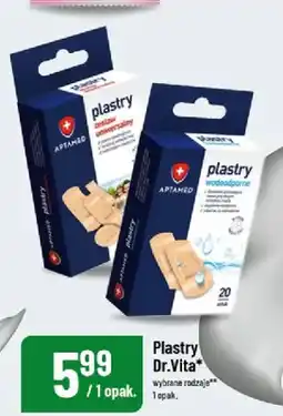 Polomarket Plastry zestaw uniwersalny Dr.Vita Aptamed oferta