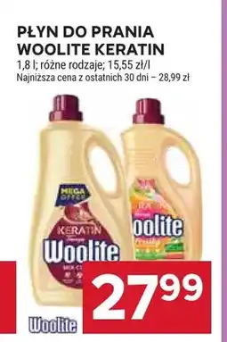 Stokrotka Płyn do prania Woolite Keratin oferta