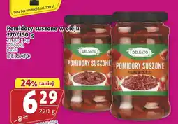 Prim Market Pomidory suszone w oleju połówki Delsato oferta