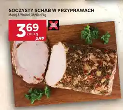 Stokrotka Soczysty schab w przyprawach oferta