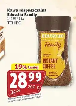 Prim Market Kawa rozpuszczalna Eduscho Family oferta