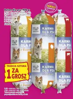 Prim Market Baton dla psa z kurczakiem Fiona & Atos oferta