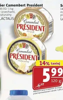 Prim Market Ser Camembert Président naturalny oferta