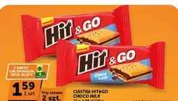 ABC Ciastka Hit & Go Choco Milk oferta