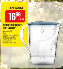 Polomarket Dzbanek filtrujący Dafi Classic oferta