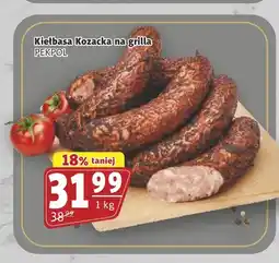 Prim Market Kiełbasa Kozacka na grilla Pekpol oferta