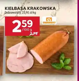 Stokrotka Kiełbasa krakowska oferta