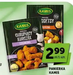 ABC Panierka Chrupiący kurczak czosnkowa Kamis oferta