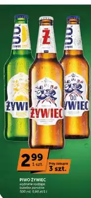 ABC Piwo bezalkoholowe Żywiec oferta