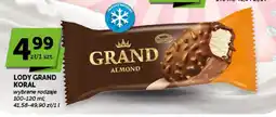 ABC Lody Grand Almond oferta