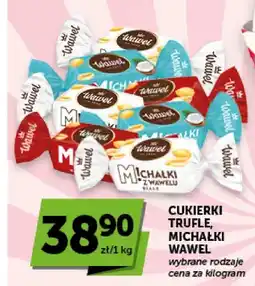 ABC Cukierki Michałki Klasyczne Wawel oferta