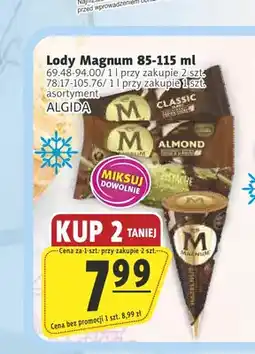 Prim Market Lody Magnum Almond Algida oferta