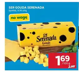 Stokrotka Ser Gouda Serenada oferta