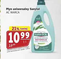 Prim Market Płyn uniwersalny Sanytol oferta