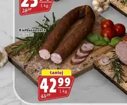 Prim Market Kiełbasa szefa Pelikan oferta