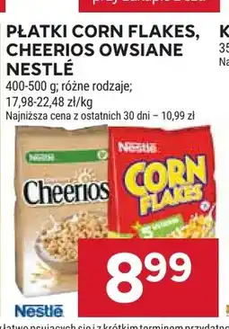 Stokrotka Płatki Cheerios Owsiane Nestlé oferta