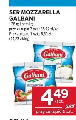 Stokrotka Ser Mozzarella Galbani oferta