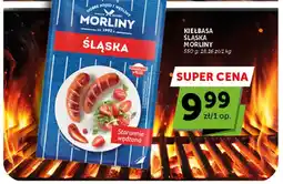 ABC Kiełbasa Śląska Morliny oferta