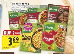 Prim Market Fix Spaghetti Bolognese Knorr oferta