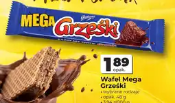 Odido Wafel Grześki oferta
