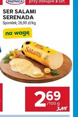 Stokrotka Ser Salami Serenada oferta