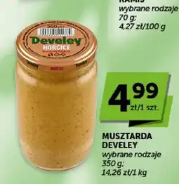 ABC Musztarda Kremżska Develey oferta