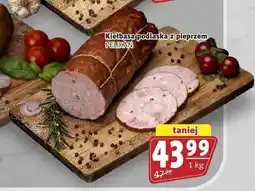 Prim Market Kiełbasa podlaska z pieprzem Pelikan oferta