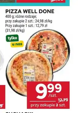 Stokrotka Pizza Well Done oferta