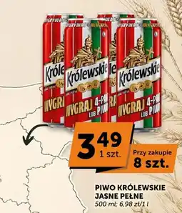 ABC Piwo Królewskie oferta