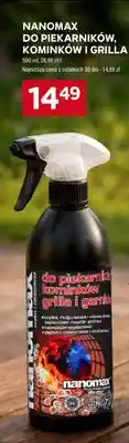 Stokrotka Preparat do czyszczenia piekarników kominków i grilla Nanomax oferta