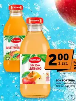 ABC Sok multiwitamina Fortuna oferta