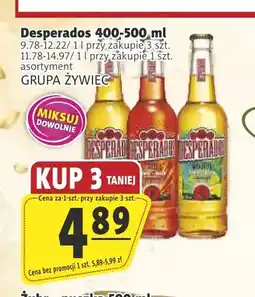 Prim Market Piwo Desperados Original oferta