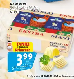 Prim Market Masło Mońki oferta