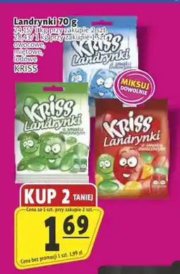 Prim Market Landrynki owocowe Kriss oferta