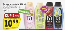 Prim Market Żel pod prysznic Fa Pink Jasmine & Oil oferta