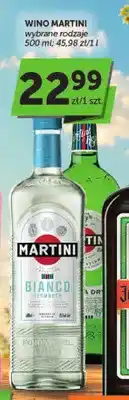 Wino białe Martini Bianco