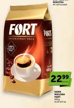 ABC Kawa mielona Fort oferta