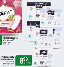 Polomarket Podpaski Bella Perfecta Pure Night oferta