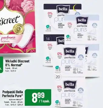 Podpaski Bella Perfecta Pure Night