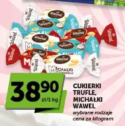 ABC Cukierki Wawel Trufle oferta