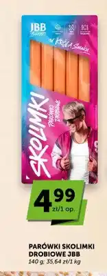 ABC Parówki Skolimki drobiowe JBB oferta
