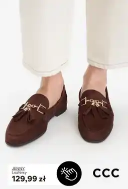 CCC Loafersy Jenny oferta