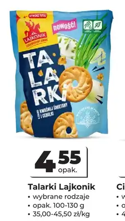 Odido Talarki Lajkonik oferta