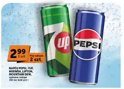 ABC Napój gazowany Pepsi oferta