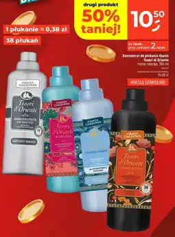 Dealz Koncentrat do płukania tkanin Tesori d'oriente oferta