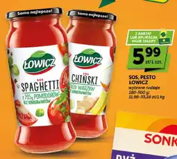 ABC Sos Chiński Łowicz oferta