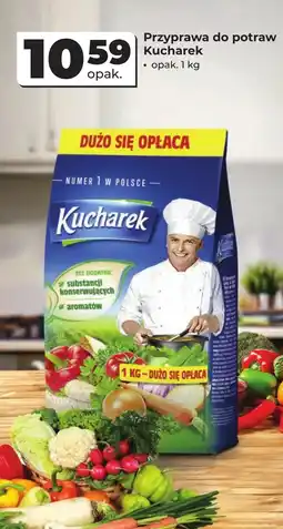 Odido Przyprawa Kucharek oferta