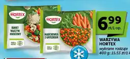 ABC Bukiet warzyw kwiatowy Hortex oferta